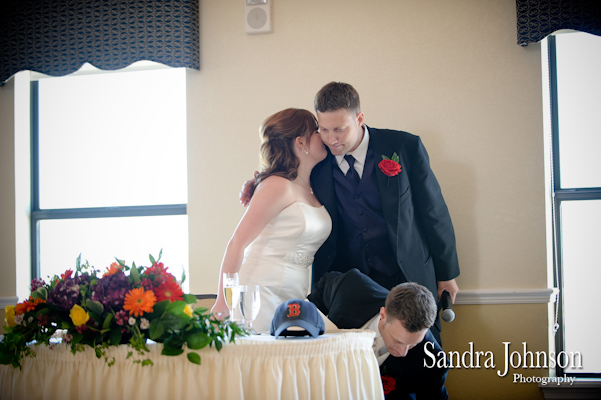 Best Royal Crest Room Wedding Photos - Sandra Johnson (SJFoto.com)